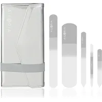 AILORIA Glasnagelfeile CONTOUR LUXE 5-tlg.