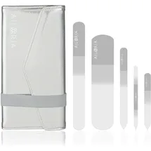AILORIA Glasnagelfeile CONTOUR LUXE 5-tlg.