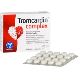 Trommsdorff Tromcardin complex Tabletten 60 St.