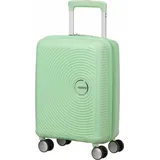 Mini 4-Rollen Kindertrolley 47 cm / 22 l pastel green