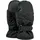 Barts Basic Fäustlinge schwarz - L/9.0