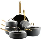 GreenPan Padova Reserve Topf-Set 6-tlg. Pfanne + Topf + Stielkasserolle