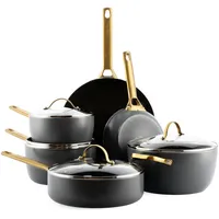GreenPan Padova Reserve Topf-Set 6-tlg. Pfanne + Topf + Stielkasserolle