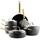 GreenPan Padova Reserve Topf-Set 6-tlg. Pfanne + Topf + Stielkasserolle