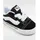 Vans Knu Skool Elastic Lace Schwarz/Weiß 23,5