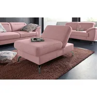 Sit&more Hocker »Percy« Fußhöhe 15cm, mit Klappfunktion, wahlweise in