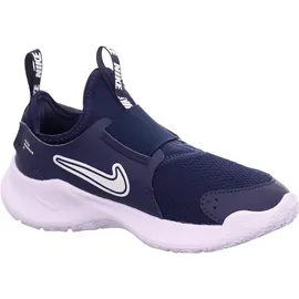 Nike Flex Runner 3 Kids Midnight Navy/White 25