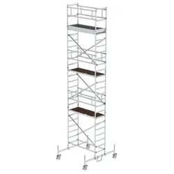 Fahrgerüst Arbeitshöhe 8500mm Plattform 750 x 1800mm