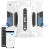 Sichler Exclusive HOBOT-2S Profi-Fensterputz-Roboter Weiß