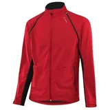 Löffler Zip-off WS Light (winddicht, wasserabweisend) rot Herren Skijacke, - 50