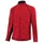 Löffler Zip-off WS Light (winddicht, wasserabweisend) rot Herren Skijacke, - 50