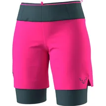 Dynafit Ultra 2/1 Shorts Damen Pink L