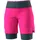 Dynafit Ultra 2/1 Shorts Damen Pink L