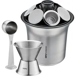 Conscio Nespresso Kaffeekapseln mit Zubehör 6 El.