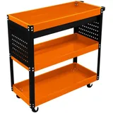 MonsterShop T-Mech Werkstattwagen,