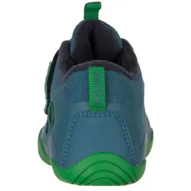 TROLLKIDS Hallingdal Barefoot Winter Hiker Blau 35