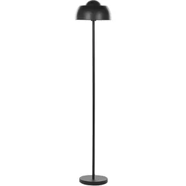Beliani SENETTE 148 cm Schwarz