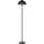 Beliani SENETTE 148 cm Schwarz