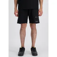 Alpha Industries Patch Short LF Short für Herren Black