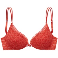 S.Oliver Push-up-BH Damen rot Gr.75A