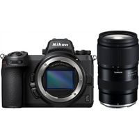 Nikon Z7 II + Tamron 28-75mm f2,8 Di III VXD G2