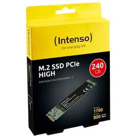 Intenso High Performance 240 GB M.2 3834440