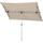 Schneider Schirme Novara 190 x 140 cm Natur