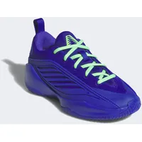 adidas Basketballschuh ADIDAS PERFORMANCE "BELIEVE THAT 1 J", Mädchen, Gr. 36, lucid blau, court grün, lucid blau, Synthetik, Textil, Schuhe, für Kinder & Jugendliche