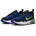 SPORTSWEAR GS Mädchen Gr 38 5 racer blau grün strike schwarz weiß Synthetik Textil Schuhe Sneaker für Jugendliche