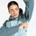 Dare 2b Dare2b Diverging Jacke - Elem Grey / Aqui - 40