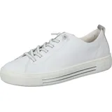 Sneaker in Weiss, 38