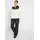 bonprix Thermohose Regular Fit Schwarz 48