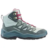 Lowa Maddox Pro GTX Mid JR petrol/pink (7425) 32