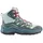 Lowa Maddox Pro GTX Mid JR petrol/pink (7425) 32