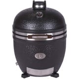 Monolith LeChef Avantgarde Keramikgrill schwarz (301030)