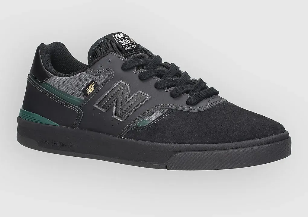 New Balance 306 Cup Skateschuhe black Gr. 40.5