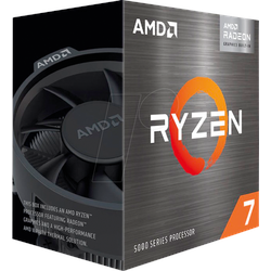 AMD R7-5700G - AMD AM4 Ryzen 7 5700G, 8x 3.80GHz, boxed