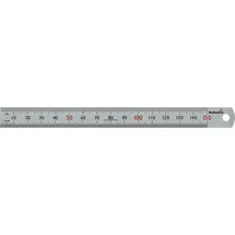 Weidmüller Stahlmaßstab 15 cm