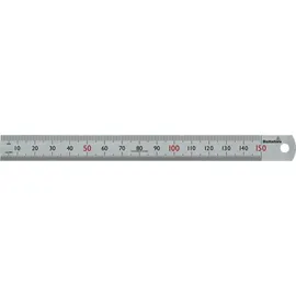 Weidmüller Stahlmaßstab 15 cm