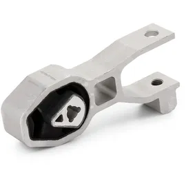 RIDEX 247E0249 Motorlager unten, Gummimetalllager