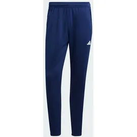 adidas Essentials 3-Streifen Woven Joggers Dark Blue / White XL Short
