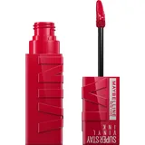 Maybelline New York, Lippenstift Superstay Vinyl Ink - Wicked)