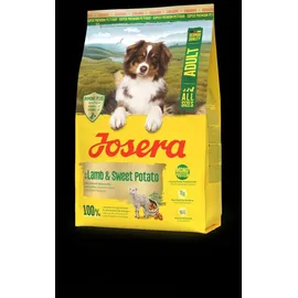 Josera Lamm & Süßkartoffel 3 kg