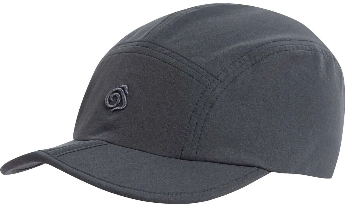 Craghoppers Nosilife Packable Cap II black pepper (7J8) One size