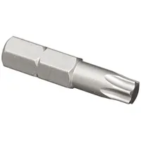 WERA Bit zähhart 5/16" DIN3126C8 T40x35mm