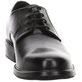 GEOX Herren Uomo Carnaby D Schuhe, Schwarz, 44