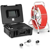 Steinberg Systems Rohrkamera - 60 m - 12 LED