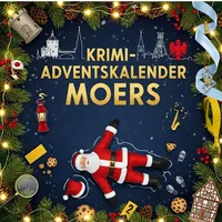 FlipFlop Der Krimi-Adventskalender Moers
