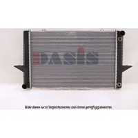 AKS DASIS Kühler, Motorkühlung 220530N