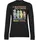 Teletubbies I Watched Before It Was Cool Girly Sweatshirt Schwarz XXL